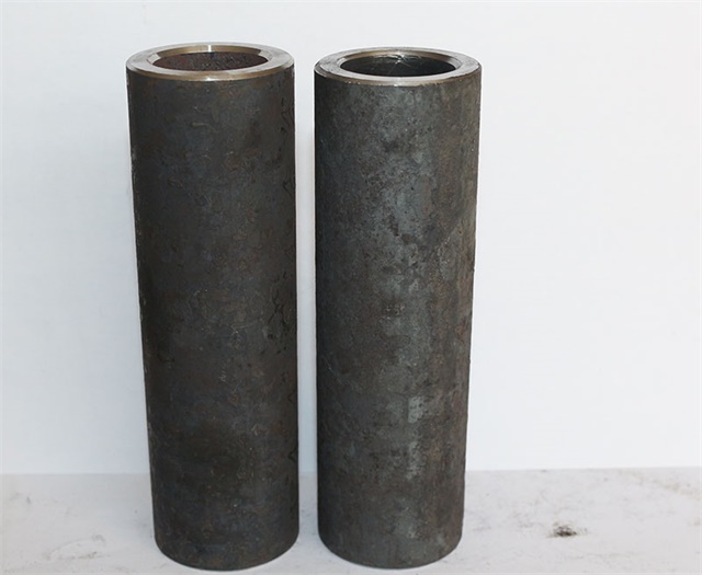 合水冷挤压钢筋套筒联接连接头分开是多少