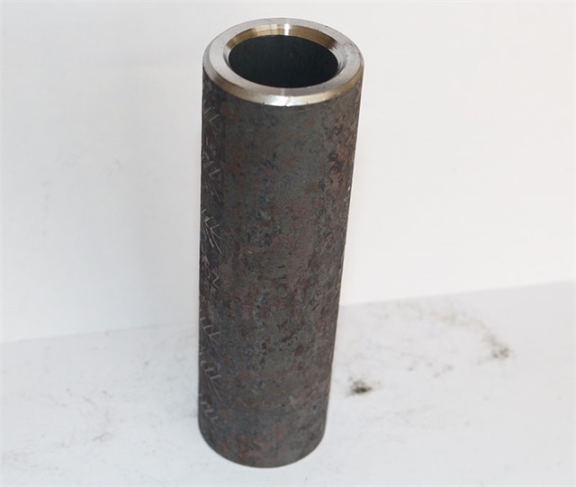  合水冷挤压钢筋套筒加工注意事项