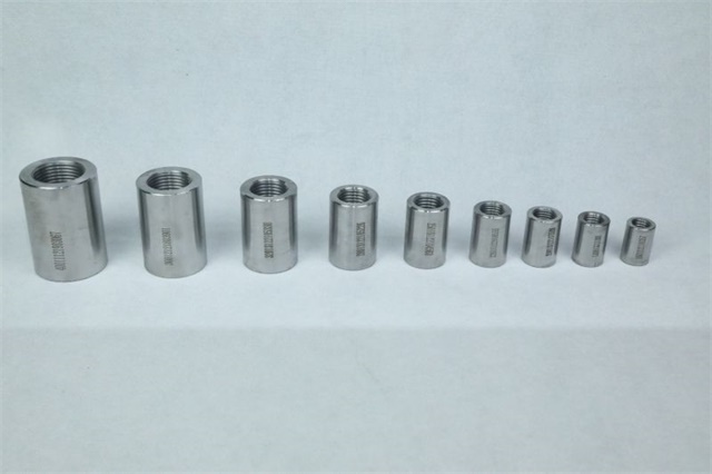 合水直螺纹钢筋套筒技术特点